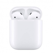 20日0点：Apple 苹果 新AirPods（二代）无线蓝牙耳机 有线充电盒版