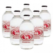 限地区：SINGHA 胜狮 含气苏打水 325ml*6瓶 *7件 133元包邮（双重优惠）