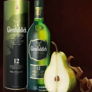 限地区，Glenfiddich 格兰菲迪 12年 单一麦芽威士忌 700ml*3件