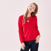 Semir 森马 19-019070457 女士毛衣 *2件 99.5元包邮（双重优惠，合49.75元/件）