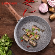 LINKFAIR 凌丰 单柄不粘煎锅 28cm 74元包邮（需用券）