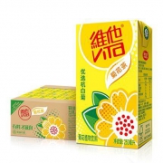 京东PLUS会员：维他奶 维他菊花茶 250ml*24盒*2件 +250ml*16盒