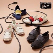 Onitsuka Tiger 鬼冢虎 1183A208 运动休闲鞋