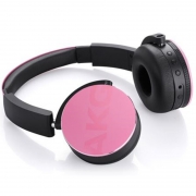 双11预售：AKG 爱科技 Y50BT 头戴式蓝牙耳机 粉色 低至339元包邮（需50元定金，前1小时，需津贴）