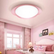 Midea 美的 LED吸顶灯 圆形花瓣星月 20W