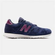 New Balance 女鞋 520系列 跑步运动鞋 WL520AN