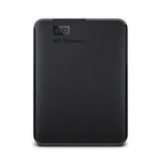 Western Digital 西部数据 Elements 新元素系列 1TB 2.5英寸移动硬盘