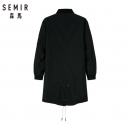 Semir 森马 男士中长款夹克