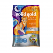 SolidGold 素力高 金装无谷全猫粮 5.44kg 338元包邮（需用券）