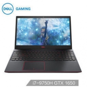 DELL 戴尔 游匣G3 pro 15.6英寸游戏本（i7-9750H、8GB、1TB SSD、GTX1650 4GB、72％、144Hz）
