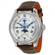 Longines 浪琴 Master 名匠系列 L27394713 男士腕表