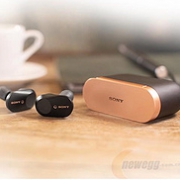 SONY 索尼 WF-1000XM3 真无线降噪耳机