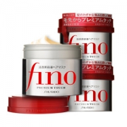 资生堂 Fino 浸透美容液发膜230g*3瓶