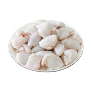 限地区：中洋鱼天下 切块鲜牛蛙 300g*5件 + 河豚鱼饺子 205g*2件 119.5元包邮（双重优惠）