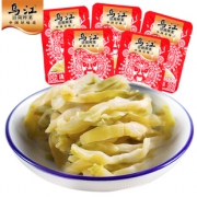 第二份15.9乌江 涪陵榨菜90袋 券后￥26.9