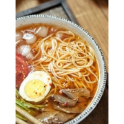 尧辰 正宗朝鲜族冷面 380g*4袋