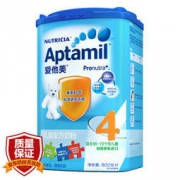 Aptamil 爱他美 婴幼儿配方奶粉 中文版 3段 800g *3件