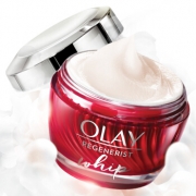 双11预售：OLAY 玉兰油 新生塑颜空气感面霜 （50g+小样14g*5） *2套 396元包邮（合198元/件）