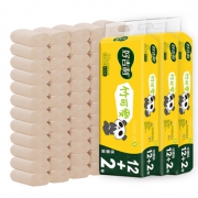 秒杀42卷4层卷纸到手19.99