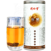 北京同仁堂 黄金牛蒡茶 170g 降3高 补充维生素