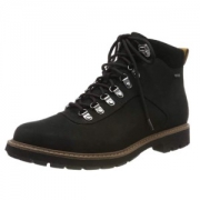 中亚Prime会员： Clarks Batcombealpgtx Biker 男士工装靴