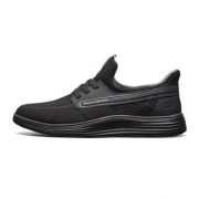 21日0点、双11预售： SKECHERS 斯凯奇 65897 男款休闲运动鞋