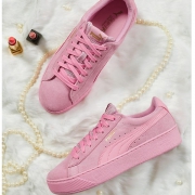 双11预售：PUMA 彪 Vikky Platform MO 367299 女子厚底休闲鞋 279元(需定金）