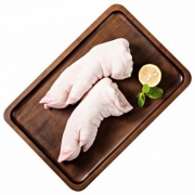 千喜鹤 猪蹄 1kg *2件