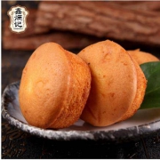 鑫炳记 鸡蛋草子糕 900g