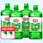 天猫超市 立白 茶籽洗洁精 1kg*4瓶装