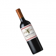 MONTES 蒙特斯 ALPHA 欧法 赤霞珠红葡萄酒 750ml 88元