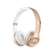 Beats Solo3 Wireless 头戴式蓝牙耳机 玫瑰金色