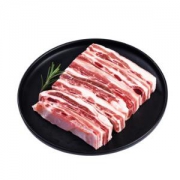 西鲜记 盐池滩羊180天羔羊排段/去骨腿肉500g