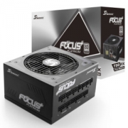 SEASONIC 海韵 FOCUS PLUS PLATINUM 750PX电源 750W（80PLUS白金牌全模）