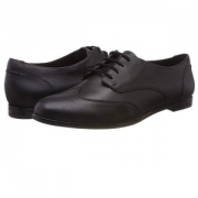 中亚Prime会员、限尺码： Clarks Andora Trick 女士系带皮鞋