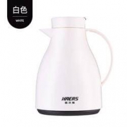 双11预售： Haers 哈尔斯 家用玻璃保温壶 1000ml