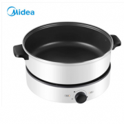 Midea 美的 MC-DY26Easy501 4升 电火锅 149元包邮（需用券）