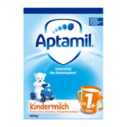 Aptamil 爱他美 Pronutra 婴幼儿奶粉 1+段 600g *6件