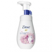 京东PLUS会员： Dove 多芬 润泽水嫩泡沫洁面乳 160ml *3件