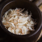 大渔场 特级淡干虾皮 500g 15.6元（需用券）