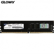 历史低价： Gloway 光威 16GB DDR4 2666频率 台式机内存