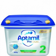 Aptamil 爱他美 Profutura 白金版 婴儿奶粉 2段 800g