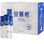 限地区：伊利 安慕希 高端畅饮型希腊风味酸奶原味 230g*10瓶 *3件 127.46元包邮（双重优惠）