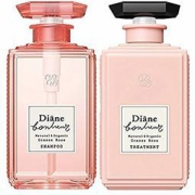 Diane Bonheur 日本黛丝恩·柏娜露 玫瑰香洗护套装（洗发水500ml+护发素500ml）