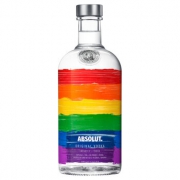 ABSOLUT VODKA 绝对伏特加 绝对骄傲限量版 700ml *3件 251.6元包邮（双重优惠）