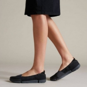 多色多码，Clarks 其乐 Tri Adapt 女士舒适三瓣底休闲鞋