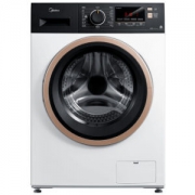 28日0点： Midea 美的 MG100V51D5 滚筒洗衣机 10公斤