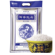 御香龙品 寒地清香米 5kg   *5件 124.6元包邮（前5分钟）