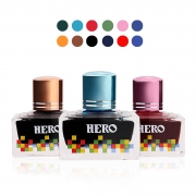 HERO 英雄 7100 彩色墨水 40ML 多色可选 7.9元包邮