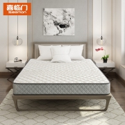 双11预售：SLEEMON 喜临门 酣睡 席梦思弹簧床垫偏硬护脊 经济型 20cm 1.5/1.8m 999元包邮（需100元定金）